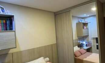 Imagem 6: Apartamento para venda no Condomínio Residencial Visione. Pitangueiras