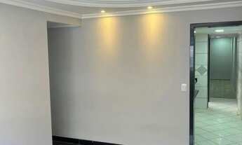 Imagem 2: ED. LISBOA - AP 3 QUARTOS C/ SUÍTE + DEPENDÊNCIA - LAZER - GARAGEM COBERTA - ÓTIMA LOCALIZ