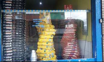 Imagem 1: Passa-se o ponto casa de ração