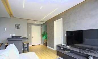 Imagem 2: Apartamento para Alugar no Bairro Petrópolis - 51 m² e 1 dormitório/quarto disponível