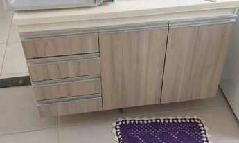 Imagem 5: ALUGO / APARTAMENTO NO CONDOMÍNIO VISTA DAS COPAÍBAS COM MOBÍLIAS 2100+CAUÇÃO