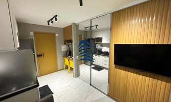 Imagem 3: Lindo apartamento no SMART BARRA PORTEIRA FECHADA