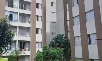 Imagem 2: Apartamento para venda em Vila Amélia com 3 quartos, sendo 1 suíte , 62m²