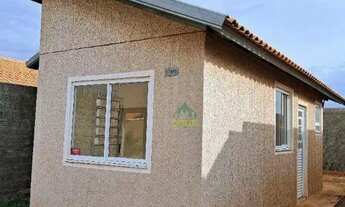 Imagem 3: Casa com 2 dormitórios à venda, 43 m² por R$ 130.000,00 - Residencial Aimoré - Araçatuba/S