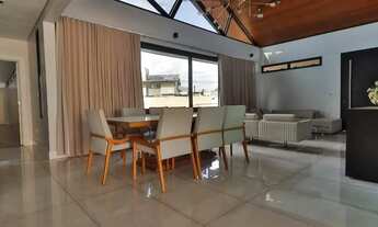 Imagem 4: Sobrado mobiliado no condomínio Delfos