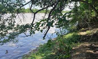 Imagem: CHACARA NO RIO ARAGUAIA ( REGISTRO DO ARAGUAIA