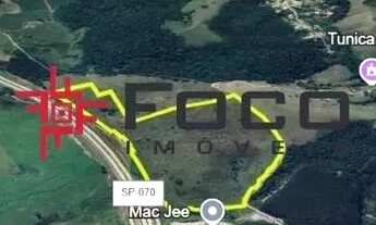 Imagem 7: Área - Terreno à venda de 331.757m² - Bom Retiro - São José dos Campos - Zona Leste