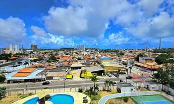 Imagem 5: Apart. no Cond. Príncipe de Astúrias em Capim Macio, lazer completo, loc. privilegiada