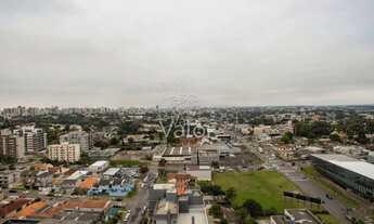 Imagem 4: Pronta para morar ou investir, com vista permanente para o Parque Barigui e estrutura comp