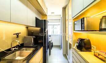 Imagem 5: Apartamento Jardins de Monet