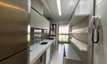 Imagem 7: Apartamento perfeito de 93m² 3 quartos sendo 1 suíte nascente sul em Jardim Oceania