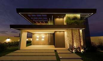 Imagem 4: Casa térrea no Alphaville Natal