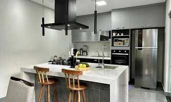 Imagem 4: Casa com 3 dormitórios à venda, 170 m² por R$ 850.000,00 - Diário Ville - Rio Claro/SP