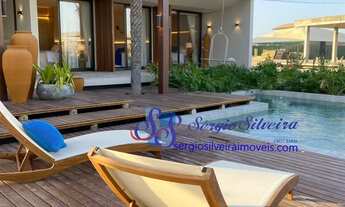 Imagem 2: Linda casa moderna com 3 suítes em Fortim-Ce