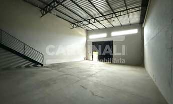 Imagem 2: Galpão comercial de 250m² total disponível para locação e venda - Bonfim Paulista