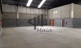 Imagem 5: Locação Galpão Guarulhos Vila Sao Rafael Ref: 44862