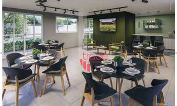 Imagem 5: Apartamento com 1 dormitório à venda, 53 m² por R$ 372.000,00 - City Ribeirão - Ribeirão P