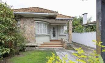 Imagem: Casa térrea em Ipanema