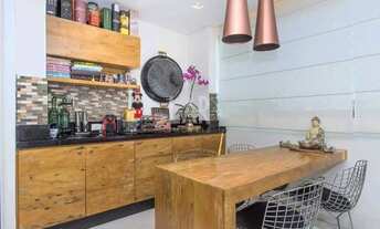 Imagem 3: Apartamento à venda, 4 quartos, 2 suítes, 3 vagas, Vila da Serra - Nova Lima/MG