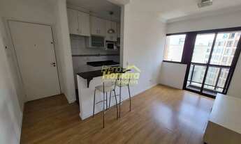 Imagem 4: Apartamento com sacada à venda de 49 m² com 2 dormitórios, vaga e lazer completo,Consolaçã