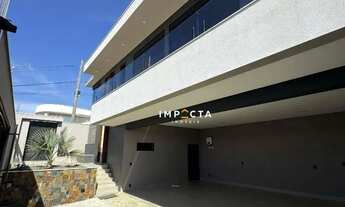 Imagem 2: Casa com 3 dormitórios à venda, 288 m² por R$ 1.800.000,00 - Serra Morena - Pouso Alegre/M