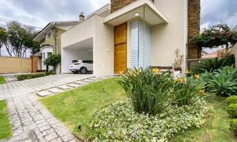 Imagem 8: Casa com 4 dormitórios à venda,387.50 m , Santa Felicidade, CURITIBA - PR