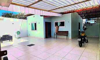 Imagem 3: Vendo casa 3/4 c/ suíte e escritório no Felícia