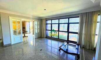 Imagem 3: Apartamento Duplex com 4 dormitórios à venda, 396 m² por R$ 980.000,00 - Edifício Ibiza