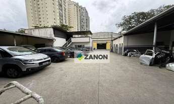 Imagem 3: Galpão para alugar no Bairro Vila Regente Feijó - São Paulo/SP