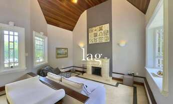 Imagem 2: Casa com 5 quartos, 650 m² - Condomínio Lago Azul - Araçoiaba da Serra/SP