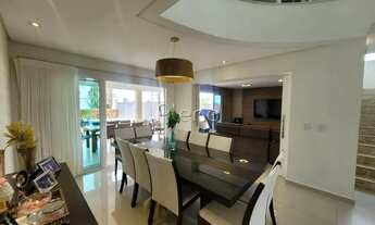 Imagem 5: Casa à venda em Campinas, Ville Sainte Hélène, com 4 suítes, com 345.69 m², Village Sainte