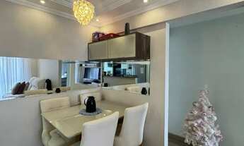 Imagem 4: LINDISSIMO APARTAMENTO SEMI MOBILIADO PARA LOCACAO NO PORTAL DOS IPÊS - CAJAMAR - SP