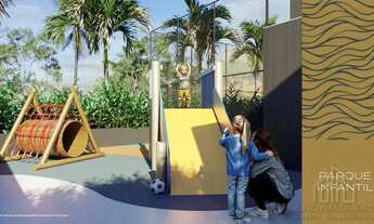 Imagem 7: ENTRADA 8% EM ATÉ 4X - APARTAMENTO 02 QUARTOS SENDO 01 SUÍTE 62,87M² - NEST RIO VERMELHO