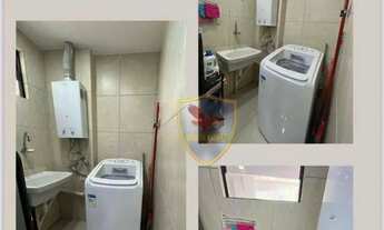 Imagem 5: Apartamento com 2 dormitórios para alugar, 67 m² por R$ 3.500,00/mês - Capim Macio - Natal