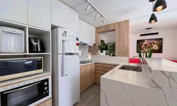 Imagem: Apartamento de dois quartos no Centro de