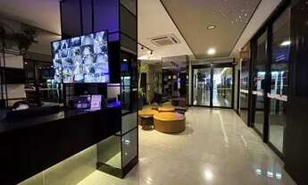 Imagem 2: Apartamento Quarto/Sala Edifício Sky Concept - Jatiúca