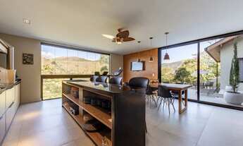 Imagem 5: Casa com 5 quartos em Itaipava, Petrópolis