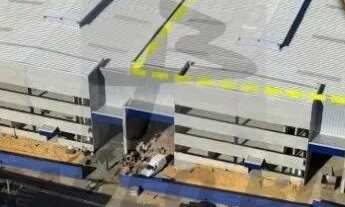 Imagem: Galpão em Condomínio para alugar no Bairro