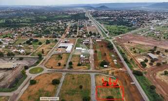 Imagem 6: 05 Lotes Industrial de Taquaralto