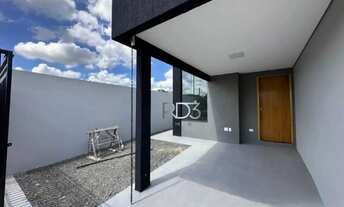 Imagem 3: Casa com 3 dormitórios à venda, 88 m² por R$ 295.000,00 - Lon Rita - Londrina/PR