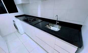 Imagem 5: Apartamento para Venda em Caucaia, Paumirim, 2 dormitórios, 1 banheiro, 1 vaga