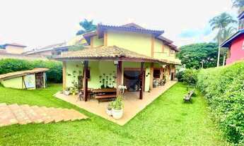 Imagem 3: Casa à venda com 4 quartos, sendo 4 suítes, no condomínio Vivendas do Lago, Sorocaba - SP