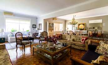 Imagem: Apartamento 332 m2 mobiliado, com 5 dormitórios