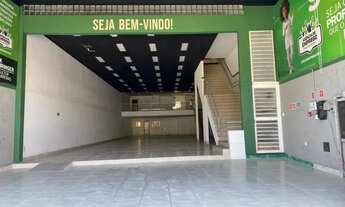 Imagem 2: Salão comercial para alugar, 840 m com vão livre, mezanino, elevador, 6 salas e 2 vagas Ar