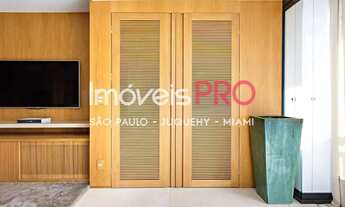 Imagem 6: Apto entregue em 2016 com 1 suíte, 1 vaga e 2 banheiros no Brooklin