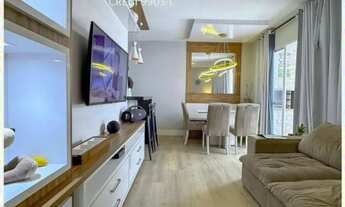 Imagem: Apartamento 70m² com 3 Quatos Suíte e