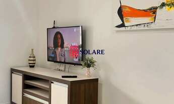 Imagem 4: Apto com 2 dormitórios para 5 pessoas em Bombas