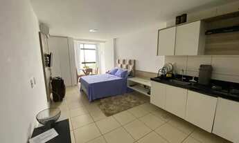 Imagem 4: Alugo Flat Mobiliado com Piscina e Garagem Coberta no Centro - Campina Grande - PB