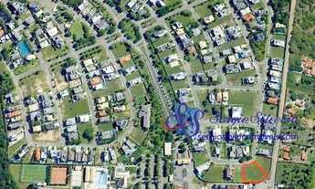 Imagem 2: Amplo terreno com 1.614,59m² no Alphaville Fortaleza