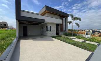 Imagem 2: Casa à venda em Indaiatuba, Residencial Monte Verde, com 3 suítes, com 200 m²